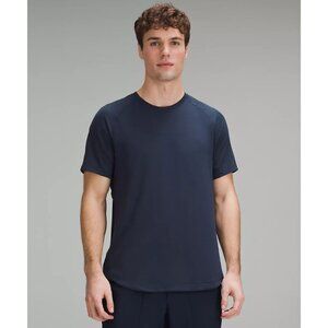 License to Train Short-Sleeve Shirt - True Navy